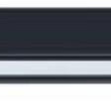 Arte Lamp Optima A7263PL-1BK Встраиваемый светильник 41,6x1,6x1,8 см, Италия - фото 1 - фото 3