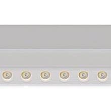 Arte Lamp Optima A7268PL-1WH Потолочный светильник 21,6x2,2x4,7 см, Италия - фото 1 - фото 2