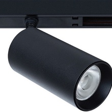 Arte Lamp Optima A7282PL-1BK Трековый светильник Италия - фото 1 - фото 2