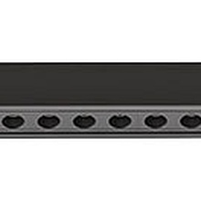 Arte Lamp Optima A7286PL-1BK Встраиваемый светильник 34,5x1,6 см, Италия - фото 1 - фото 2