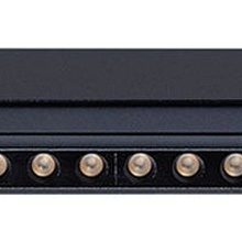 Arte Lamp Optima A7288PL-1BK Потолочный светильник 21,6x2,2x4,7 см, Италия - фото 1 - фото 2