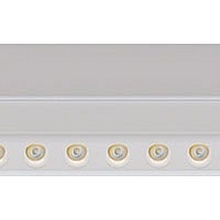 Arte Lamp Optima A7288PL-1WH Потолочный светильник 21,6x2,2x4,7 см, Италия - фото 1 - фото 2