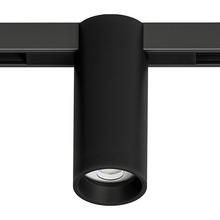 Arte Lamp Optima A7270PL-1BK Точечный светильник 13x5,7x13,8 см, Италия - фото 1 - фото 2