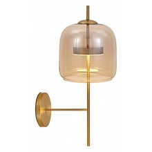 Arte Lamp Padova A2404AP-1AM Бра 20x58 см, Италия - фото 1 - фото 1