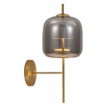 Arte Lamp Padova A2404AP-1SM Бра 20x58 см, Италия - фото 1 - фото 1