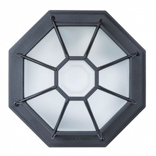 Arte Lamp Pegasus A3100PL-1BK Потолочный светильник Италия - фото 1 - фото 2