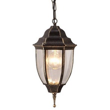 Arte Lamp Pegasus A3151SO-1BN Уличный светильник 18x16x81 см, Италия - фото 1 - фото 1