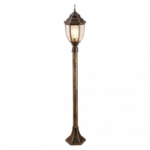 Arte Lamp Pegasus A3151PA-1BN Уличный светильник 16x16x108,5 см, Италия - фото 1 - фото 1