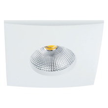 Arte Lamp Phact A4764PL-1WH Встраиваемый светильник 8,3x8,3 см, Италия - фото 1 - фото 1