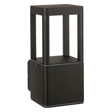 Arte Lamp Pherkad A2726AL-1BK Уличный светильник 15x25 см, Италия - фото 1 Arte Lamp Pherkad A2726AL-1BK Уличный светильник 15x25 см, Италия - фото 1 - фото 1