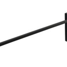 Arte Lamp Phoenix A2025AP-1BK Бра 84x5 см, Италия - фото 1 - фото 3