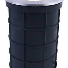 Arte Lamp Piazza A6014IN-1SS Уличный светильник Италия - фото 1 - фото 2