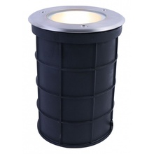 Arte Lamp Piazza A6014IN-1SS Уличный светильник Италия - фото 1 - фото 1