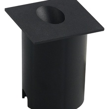 Arte Lamp Piazza A3402IN-1BK Уличный светильник 6x6 см, Италия - фото 1 - фото 2