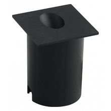 Arte Lamp Piazza A3402IN-1BK Уличный светильник 6x6 см, Италия - фото 1 - фото 1