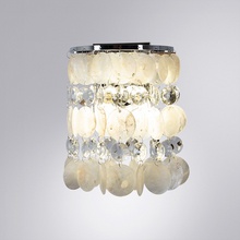 Arte Lamp Pipirima A4041AP-2CC Светильник 18x30 см, Италия - фото 1 - фото 2