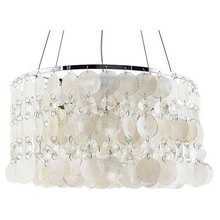 Arte Lamp Pipirima A4041SP-5CC Люстра подвесная Италия - фото 1 - фото 1