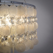 Arte Lamp Pipirima A4041SP-8CC Люстра подвесная Италия - фото 1 - фото 4