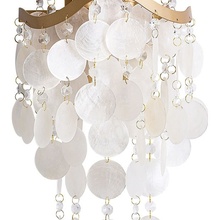 Arte Lamp Pipirima A4065AP-2SG Настенный светильник 23x36 см, Италия - фото 1 - фото 3