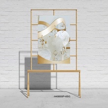 Arte Lamp Pipirima A4065SP-6SG Люстра подвесная Италия - фото 1 - фото 4