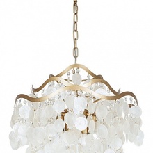 Arte Lamp Pipirima A4065SP-6SG Люстра подвесная Италия - фото 1 - 2 Arte Lamp Pipirima A4065SP-6SG Люстра подвесная Италия - фото 1 - фото 2