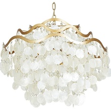 Arte Lamp Pipirima A4065SP-9SG Люстра подвесная Италия - фото 1 - фото 4