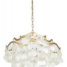 Arte Lamp Pipirima A4065SP-9SG Люстра подвесная Италия - фото 1 - 2 Arte Lamp Pipirima A4065SP-9SG Люстра подвесная Италия - фото 1 - фото 2