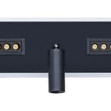 Arte Lamp Pisces A2220PL-3BK Спот 84x4 см, Италия - фото 1 - фото 3