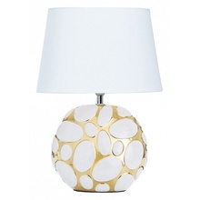 Arte Lamp Poppy A4063LT-1GO Настольная лампа декоративная 18x34 см, Италия - фото 1 - фото 1