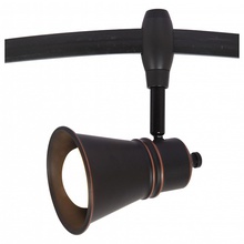 Arte Lamp Rails kits A3057PL-1BK Трековый светильник 13x7x18 см, Италия - фото 1 - фото 1