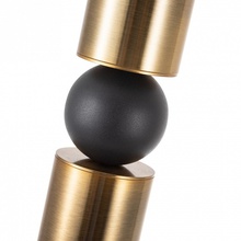 Arte Lamp Ran A3162SP-1PB Светильник Италия - фото 1 - фото 3