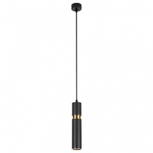 Arte Lamp Ran A3145SP-1BK Точечный светильник Италия - фото 1 - фото 2