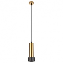 Arte Lamp Ran A3147SP-1PB Точечный светильник Италия - фото 1 - 2 Arte Lamp Ran A3147SP-1PB Точечный светильник Италия - фото 1 - фото 2