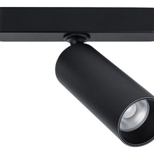 Arte Lamp Rapid A6156PL-1BK Трековый светильник 14,5x4x14,7 см, Италия - фото 1 - фото 2