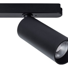 Arte Lamp Rapid A6158PL-1BK Трековый светильник 14,5x5x16 см, Италия - фото 1 - фото 2