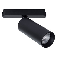 Arte Lamp Rapid A6158PL-1BK Трековый светильник 14,5x5x16 см, Италия - фото 1 - фото 1