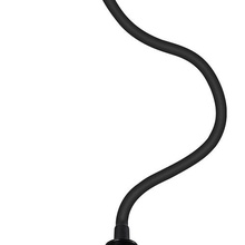 Arte Lamp Rapid A6162PL-1BK Трековый светильник 3,6x2,6x14,5 см, Италия - фото 1 - фото 2