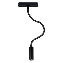 Arte Lamp Rapid A6162PL-1BK Трековый светильник 3,6x2,6x14,5 см, Италия - фото 1 - фото 1