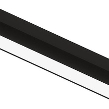 Arte Lamp Rapid A1153PL-1BK Потолочный светильник 23x2,6x3,6 см, Италия - фото 1 - фото 3