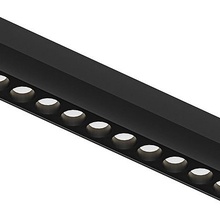 Arte Lamp Rapid A1154PL-1BK Потолочный светильник 23x2,6x3,6 см, Италия - фото 1 - фото 3