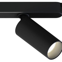 Arte Lamp Rapid A1156PL-1BK Трековый светильник 14,5x4x14,7 см, Италия - фото 1 - фото 3