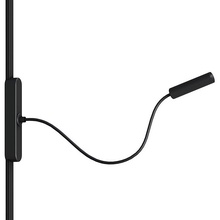 Arte Lamp Rapid A1162PL-1BK Трековый светильник 14,5x2,6x49,5 см, Италия - фото 1 - фото 3