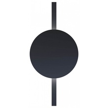 Arte Lamp Rapid A1163PL-1BK Потолочный светильник 14,5x2,6x3,7 см, Италия - фото 1 - фото 1