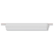 Arte Lamp Rapid A1153PL-1WH Потолочный светильник 23x2,6x3,6 см, Италия - фото 1 - фото 1