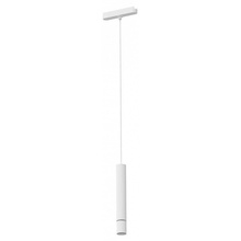 Arte Lamp Rapid A1159PL-1WH Точечный светильник 14,5x3,5x25,7 см, Италия - фото 1 - фото 1