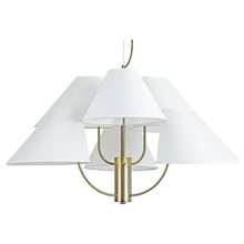 Arte Lamp rondo A4086LM-6AB Люстра подвесная Италия - фото 1 Arte Lamp rondo A4086LM-6AB Люстра подвесная Италия - фото 1 - фото 1