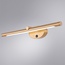 Arte Lamp Ronnie A8025AP-1PB Подсветка для зеркала 46x5 см, Италия - фото 2
