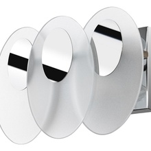 Arte Lamp Rosabella A4067AP-2CC Настенный светильник 30x18 см, Италия - фото 1 - фото 3