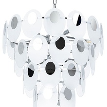 Arte Lamp Rosabella A4067LM-11CC Люстра подвесная Италия - фото 1 - фото 4