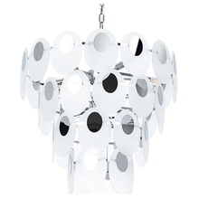 Arte Lamp Rosabella A4067LM-11CC Люстра подвесная Италия - фото 1 Arte Lamp Rosabella A4067LM-11CC Люстра подвесная Италия - фото 1 - фото 1